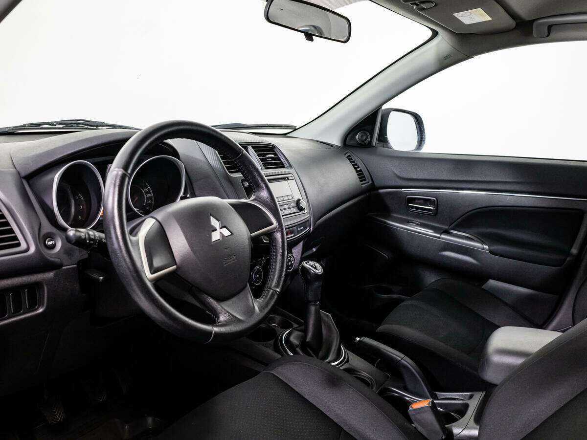 Купить Mitsubishi ASX, 2014, 141 357 км, фото №10