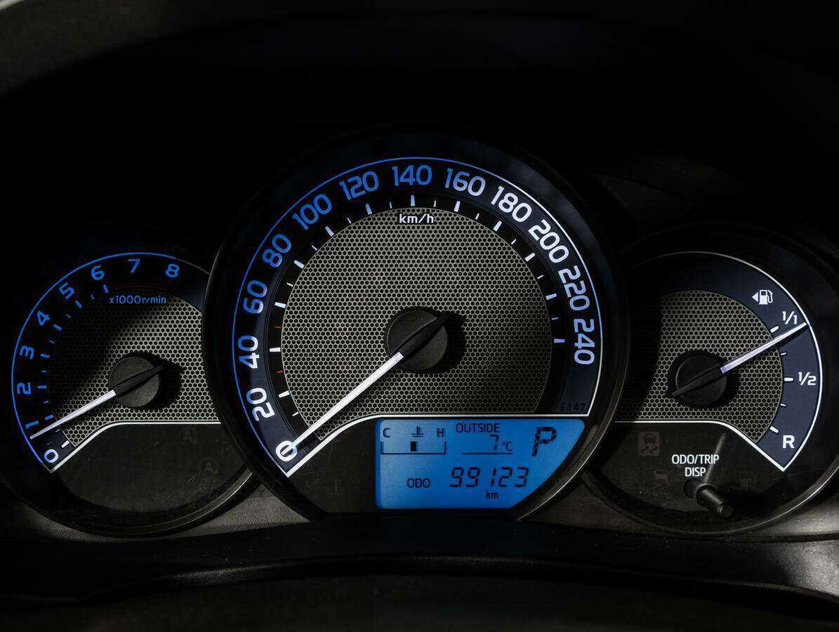 Купить Toyota Corolla, 2014, 99 121 км, фото №13