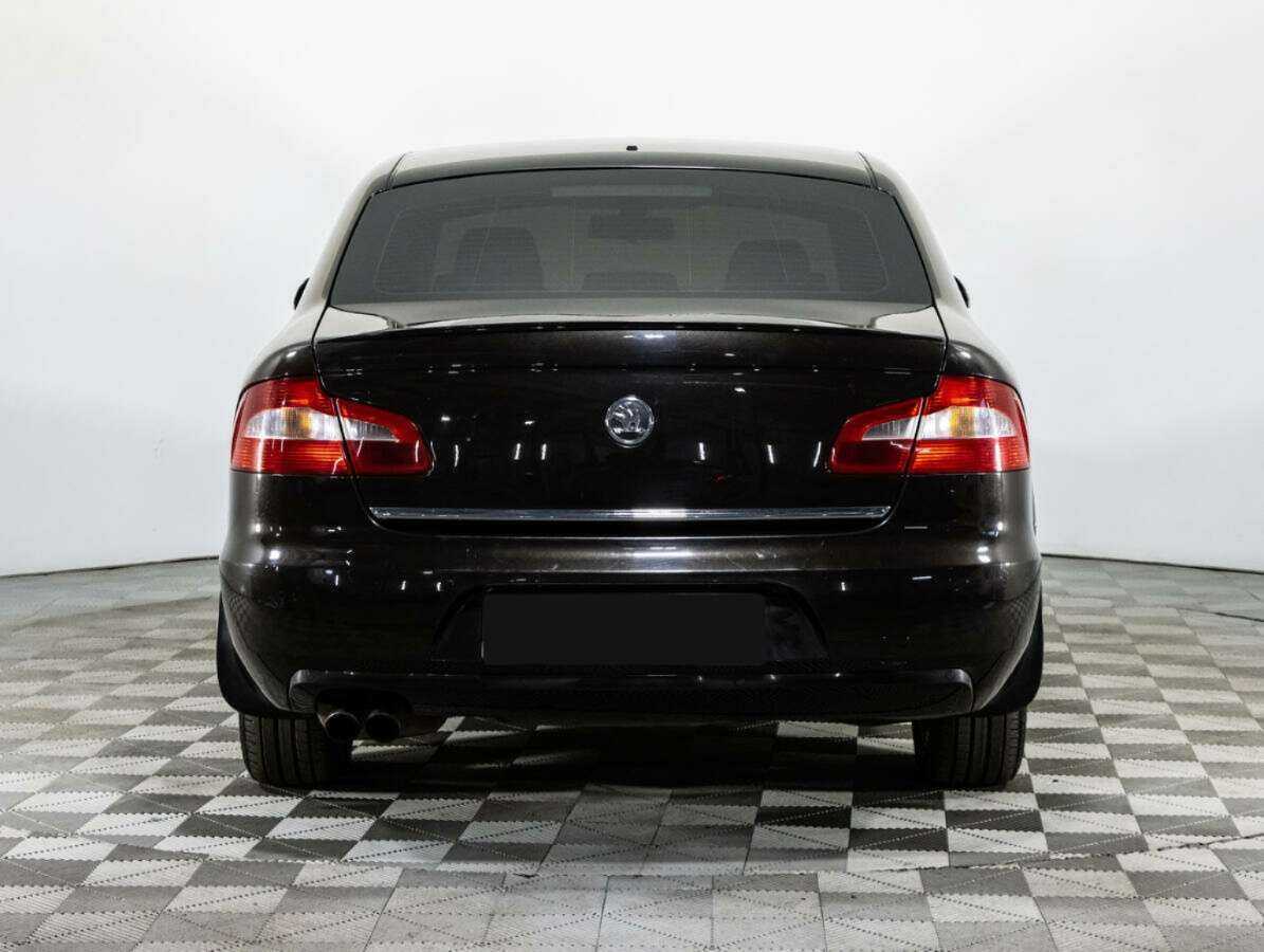 Купить Skoda Superb, 2012, 216 000 км, фото №6