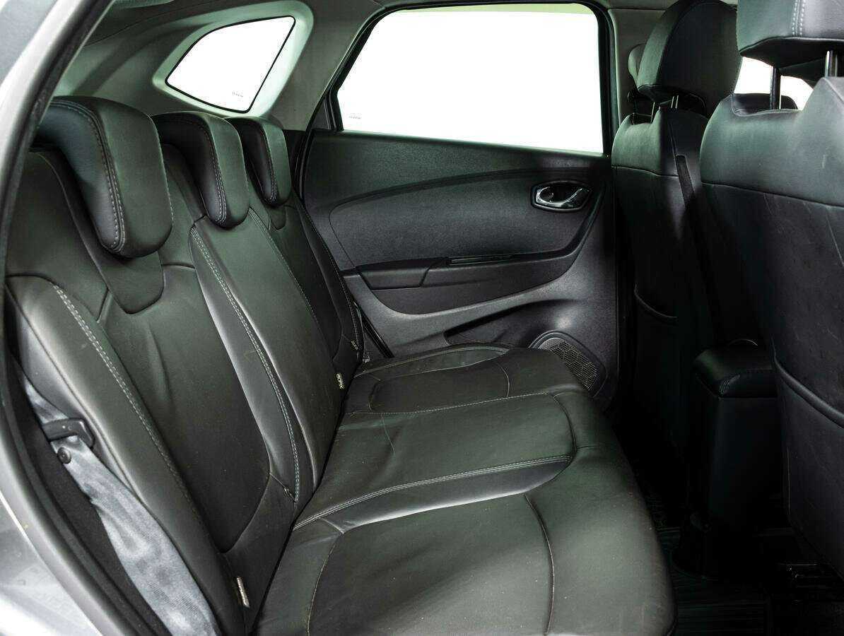 Купить Renault Kaptur, 2016, 118 862 км, фото №12