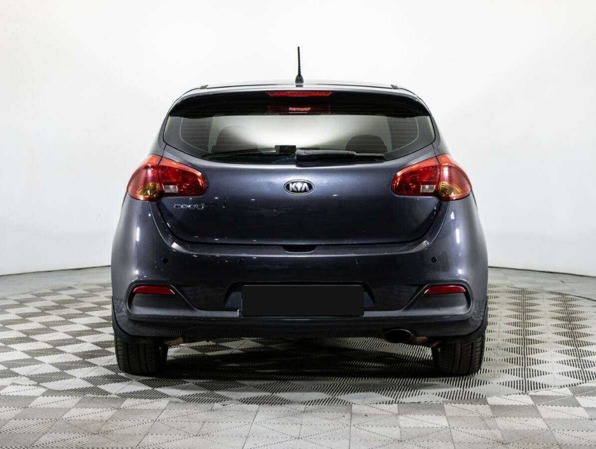 Купить Kia Ceed, 2014, 103 868 км, фото №6