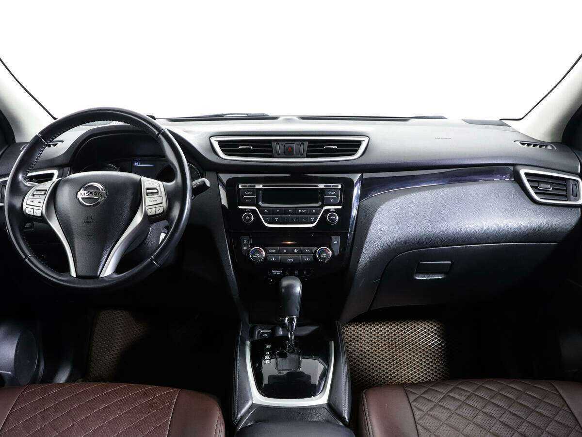 Купить Nissan Qashqai, 2017, 110 000 км, фото №10