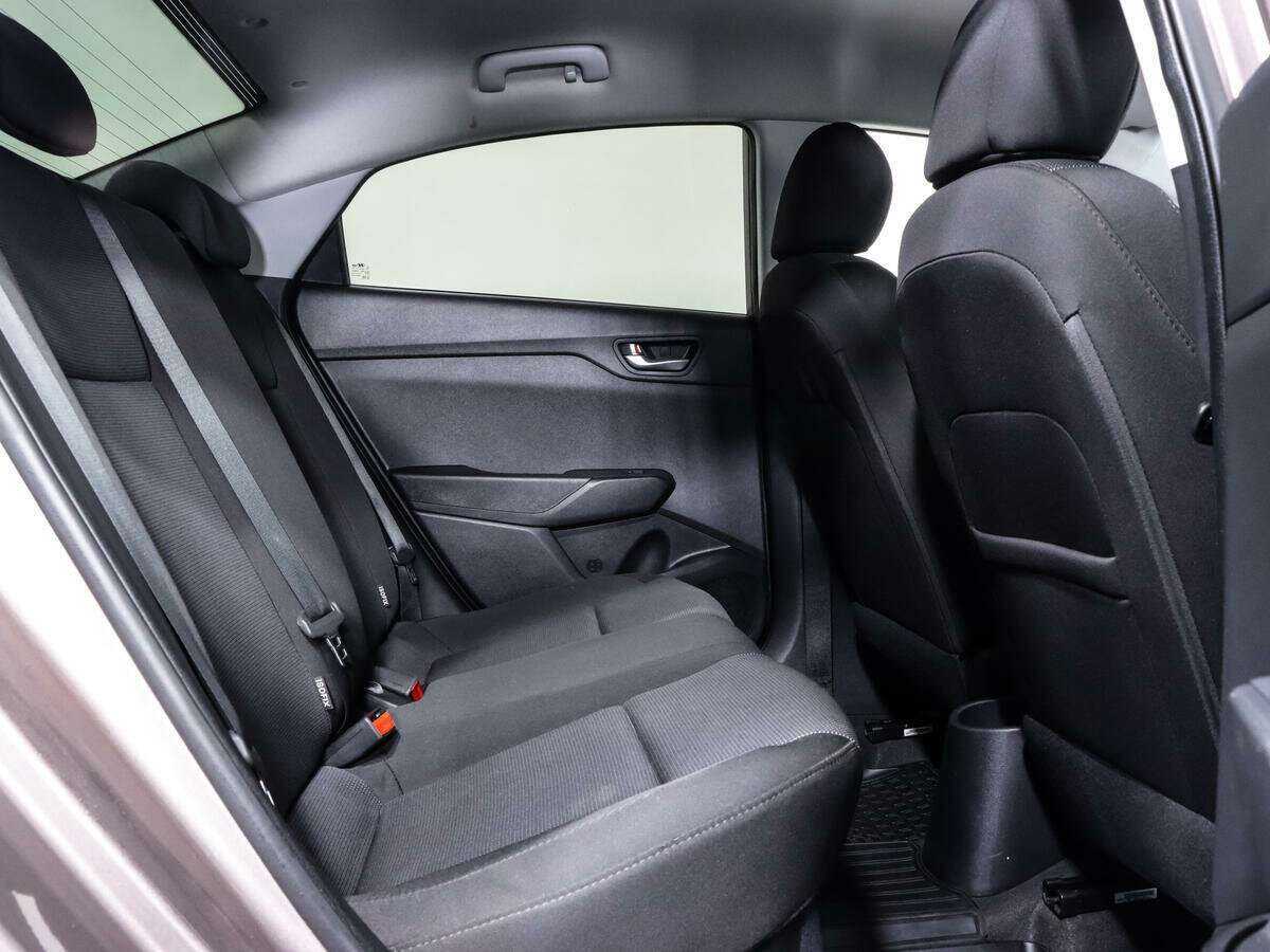 Купить Hyundai Solaris, 2020, 58 967 км, фото №15