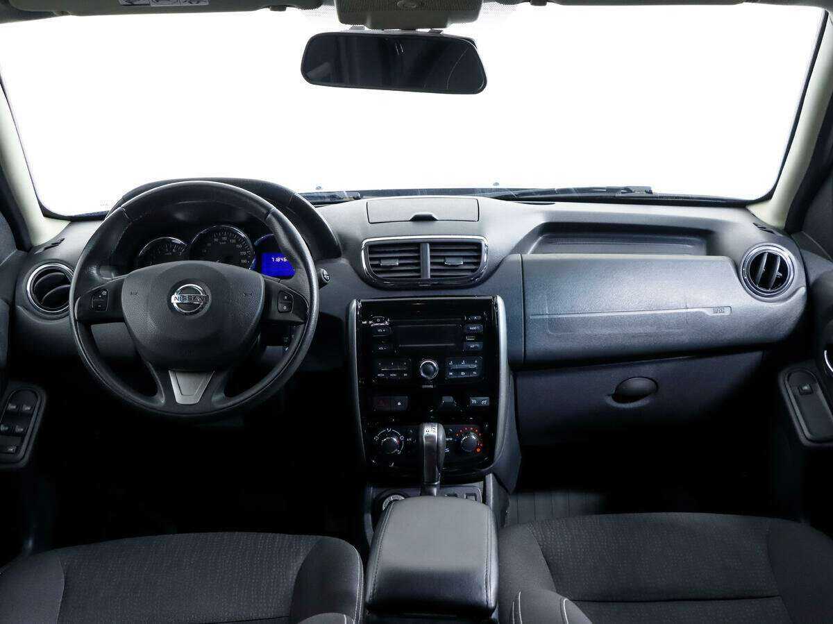 Купить Nissan Terrano, 2017, 71 900 км, фото №10