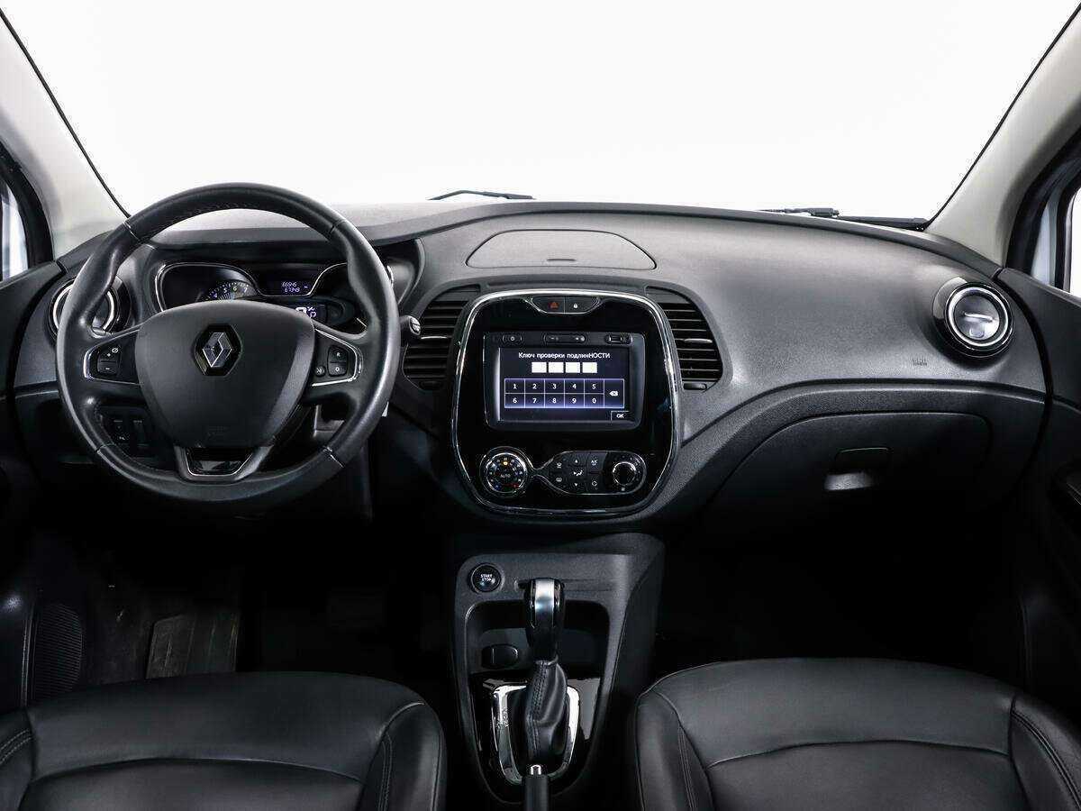 Купить Renault Kaptur, 2016, 65 544 км, фото №10