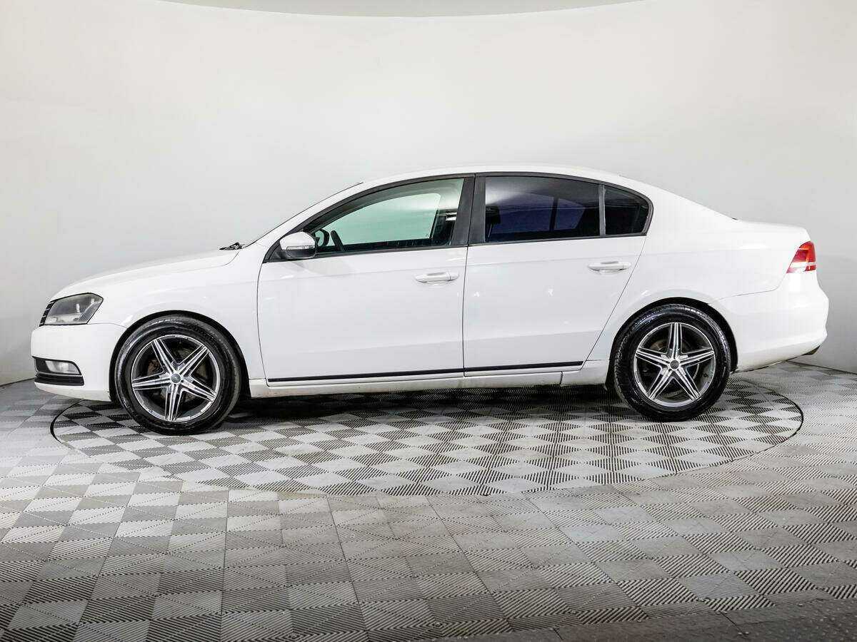 Купить Volkswagen Passat, 2012, 279 510 км, фото №8