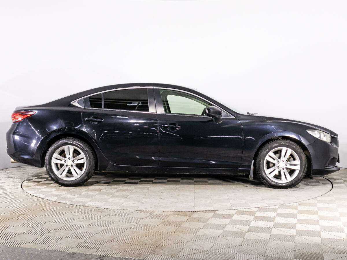 Купить Mazda 6, 2014, 158 922 км, фото №4