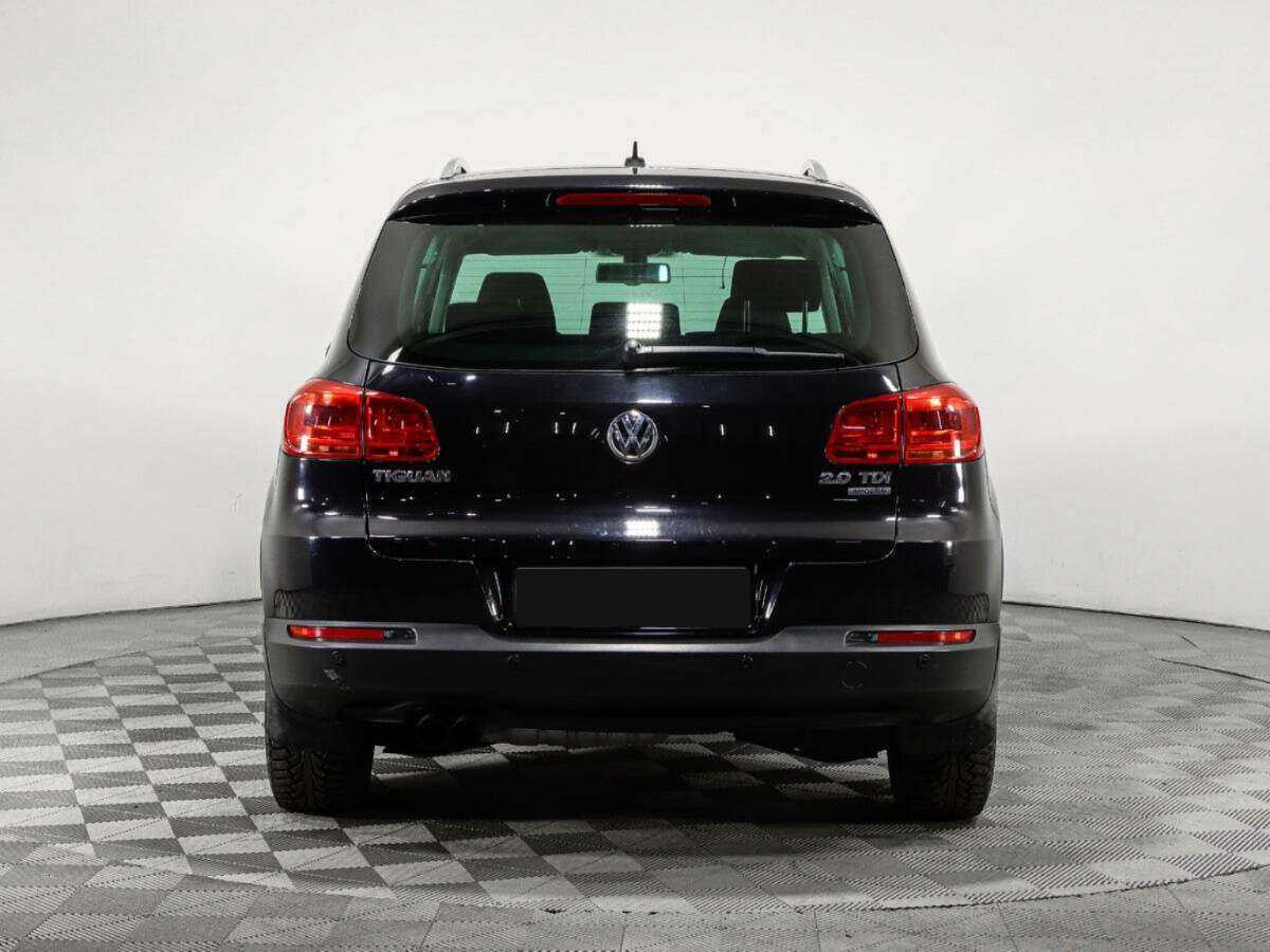 Купить Volkswagen Tiguan, 2012, 106 000 км, фото №6