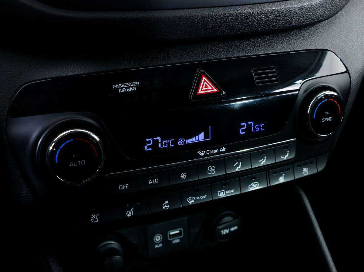 Купить Hyundai Tucson, 2015, 142 703 км, фото №15