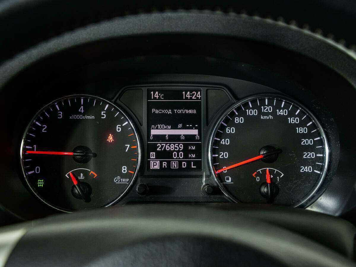 Купить Nissan X-Trail, 2012, 276 855 км, фото №10