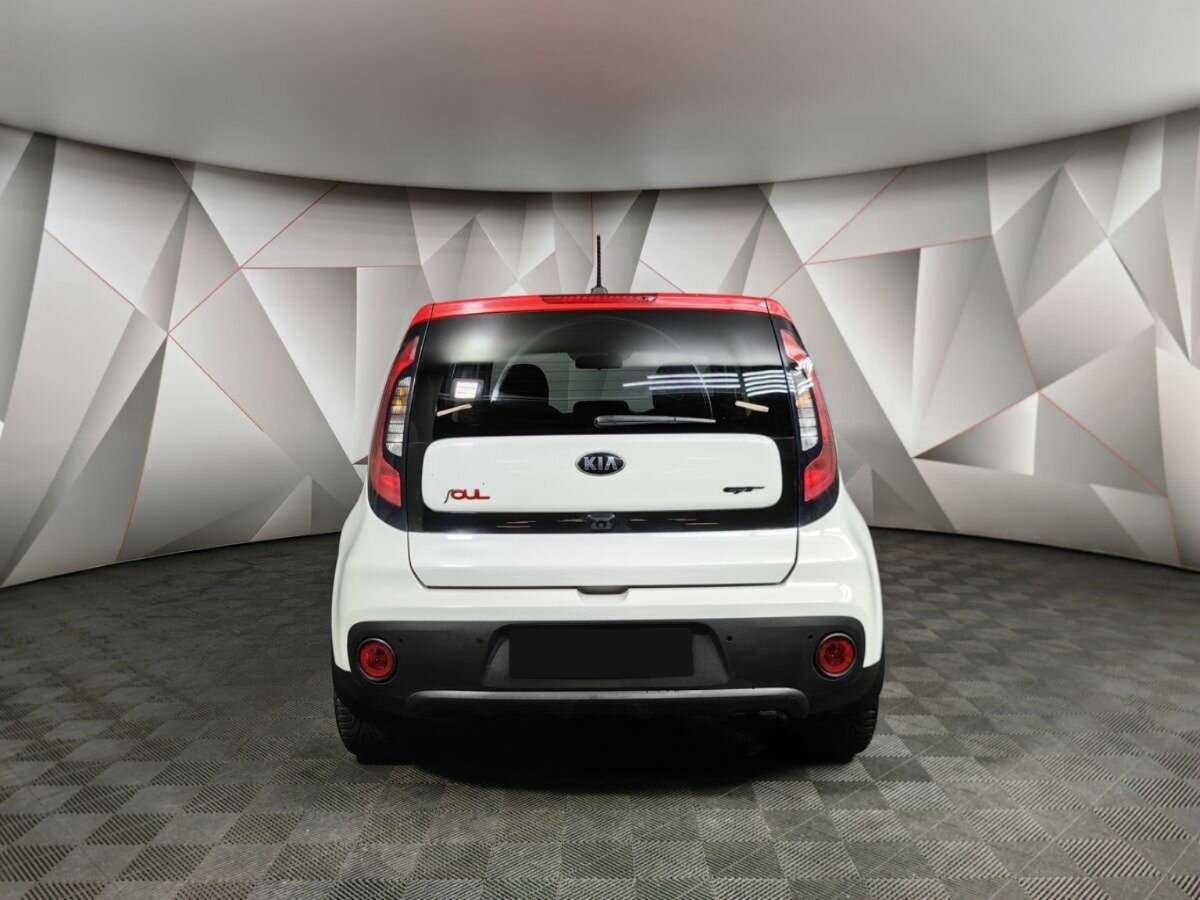 Купить Kia Soul, 2018, 136 692 км, фото №8
