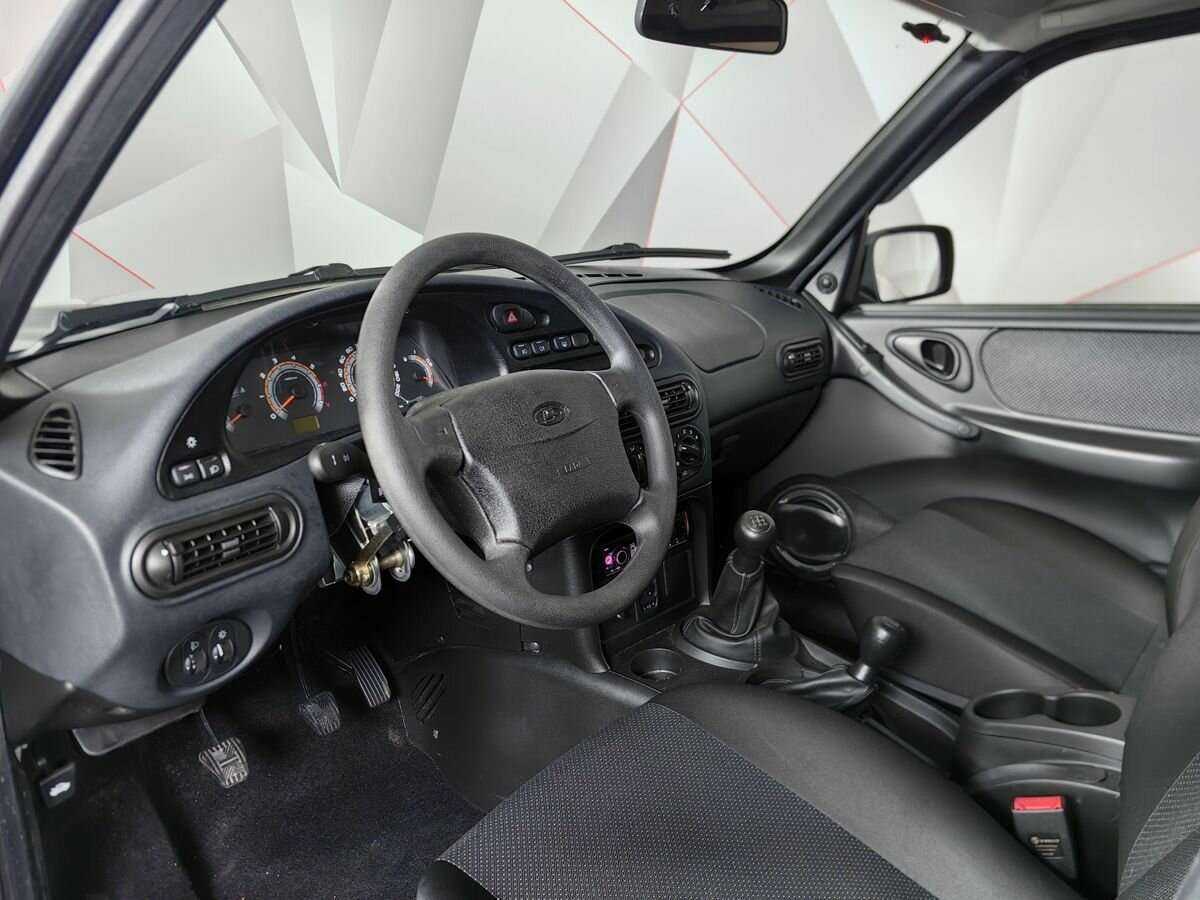 Купить Lada (ВАЗ) Niva, 2022, 41 571 км, фото №14