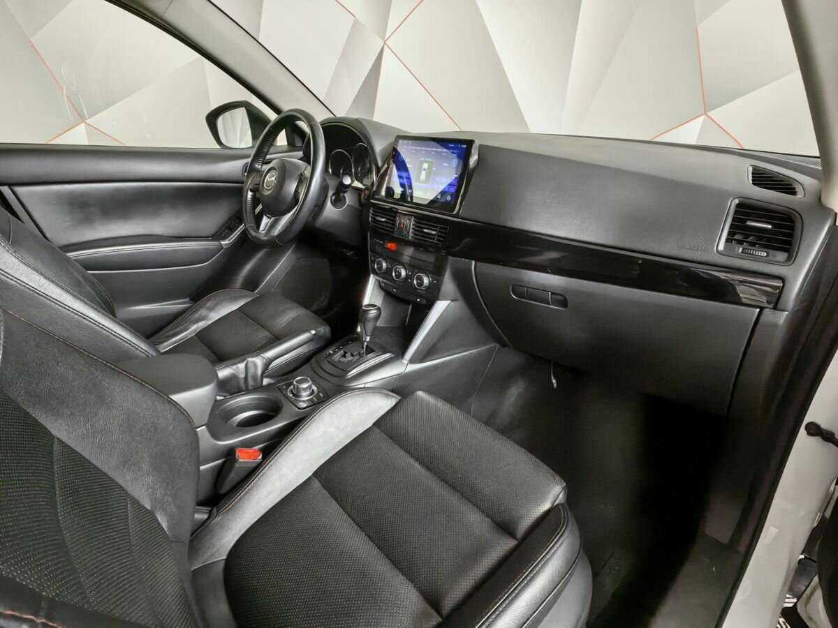 Купить Mazda CX-5, 2013, 188 868 км, фото №9