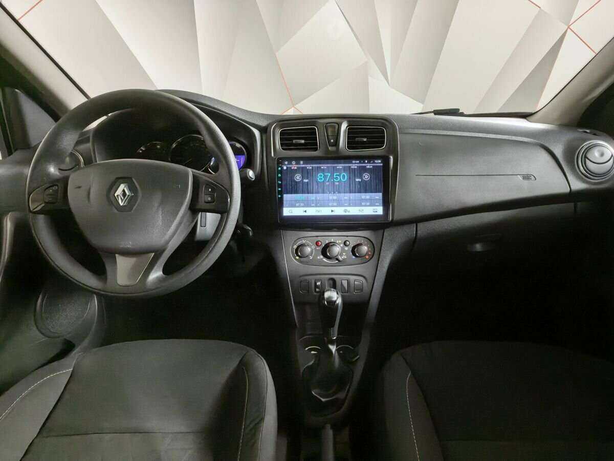 Купить Renault Sandero Stepway, 2017, 98 332 км, фото №10