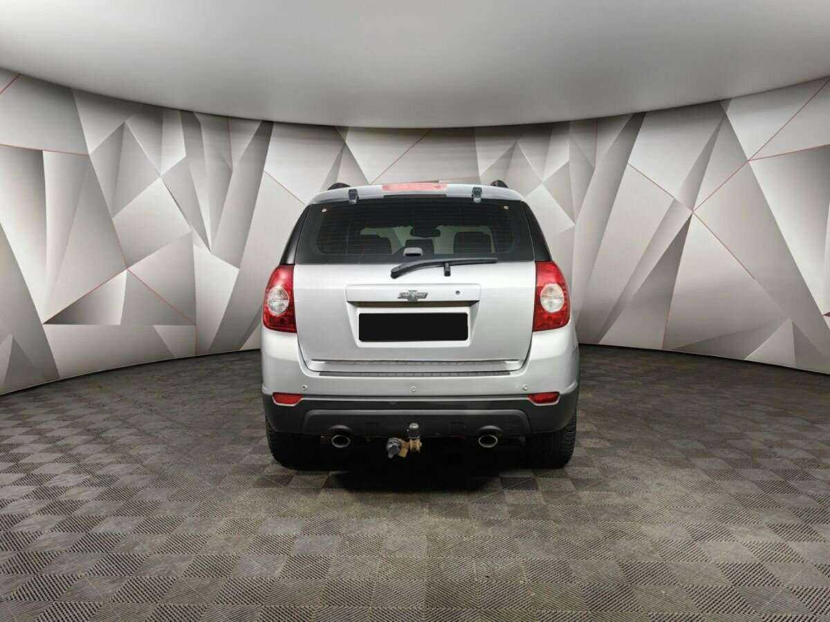 Купить Chevrolet Captiva, 2013, 150 909 км, фото №8