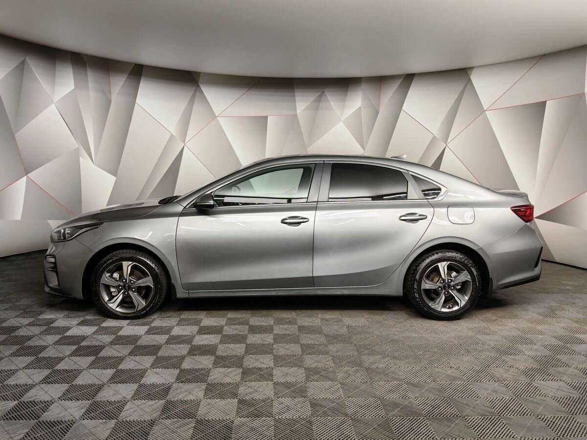Купить Kia Cerato, 2018, 143 784 км, фото №4