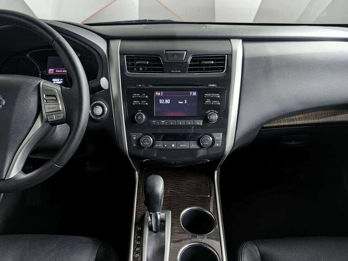 Купить Nissan Teana, 2014, 196 619 км, фото №9