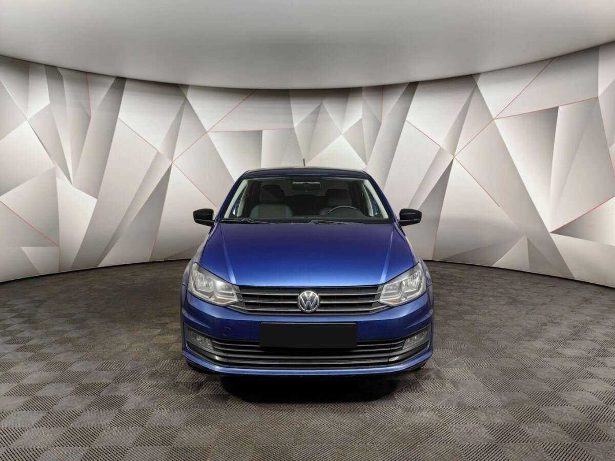 Купить Volkswagen Polo, 2019, 102 784 км, фото №7