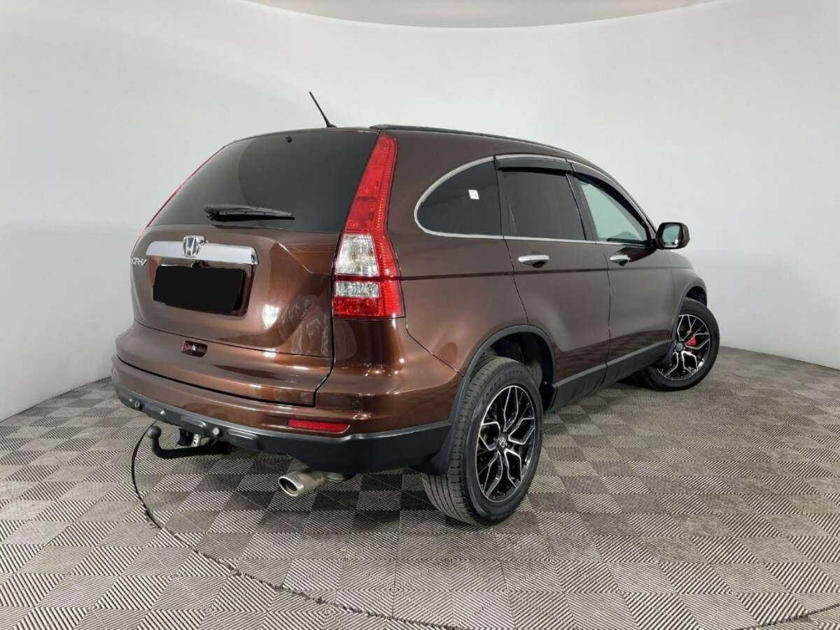 Купить Honda CR-V, 2012, 273 000 км, фото №6