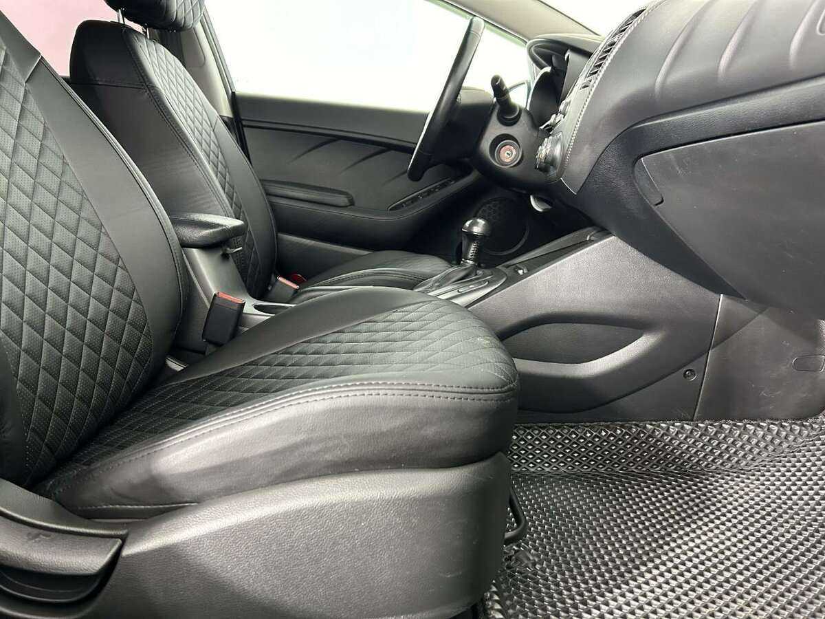 Купить Kia Cerato, 2014, 139 097 км, фото №14