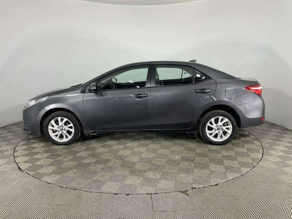 Купить Toyota Corolla, 2017, 168 150 км, фото №5