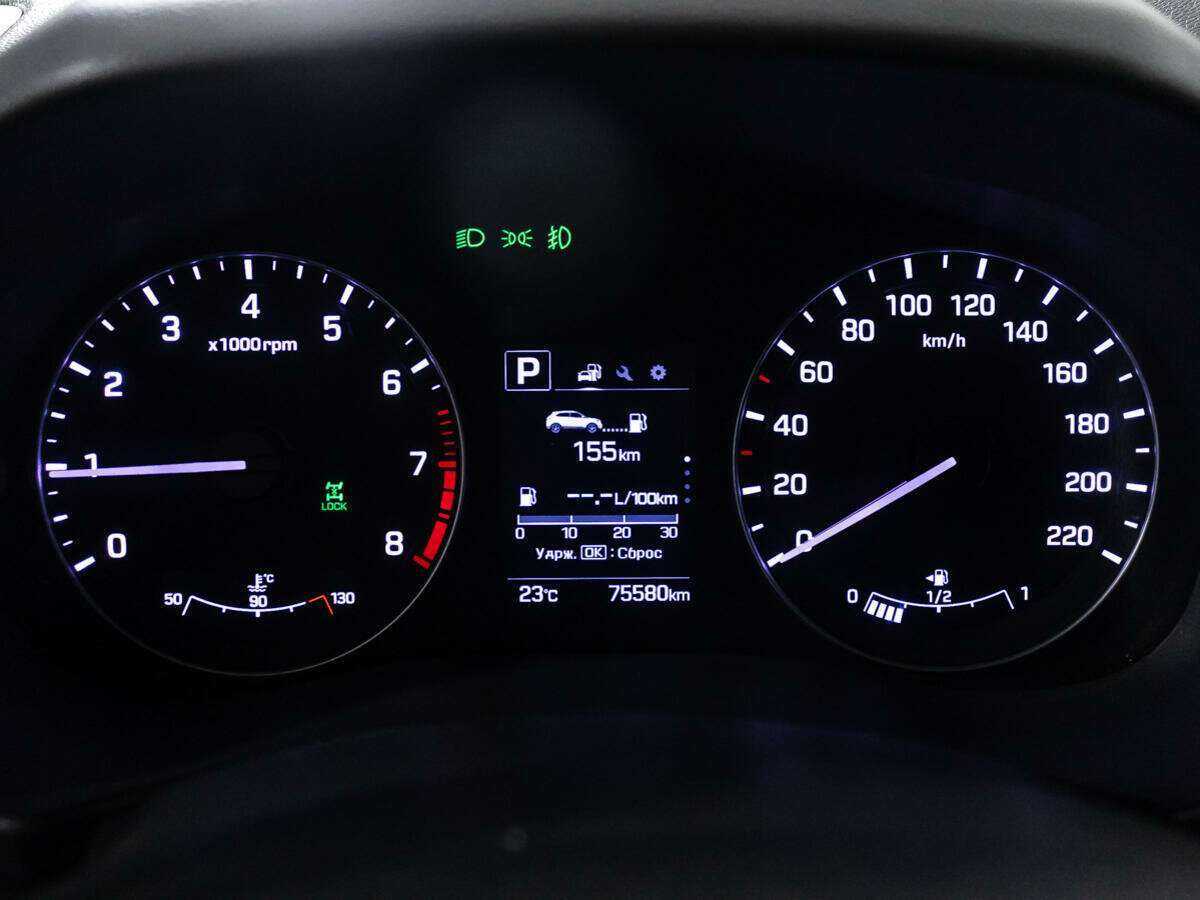 Купить Hyundai Creta, 2018, 75 000 км, фото №12