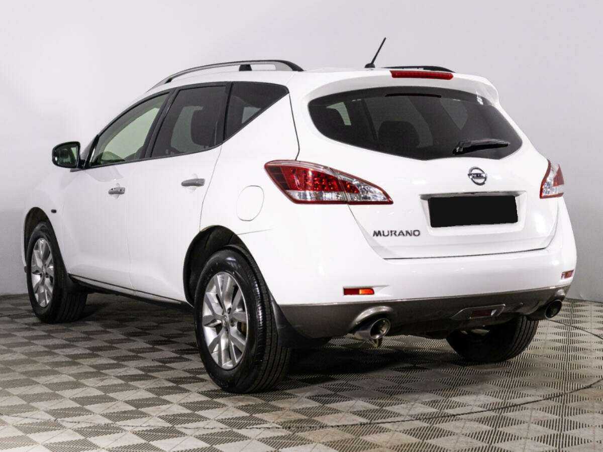Купить Nissan Murano, 2013, 156 027 км, фото №7