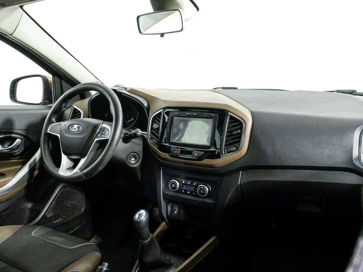 Купить Lada (ВАЗ) XRAY, 2019, 80 472 км, фото №9