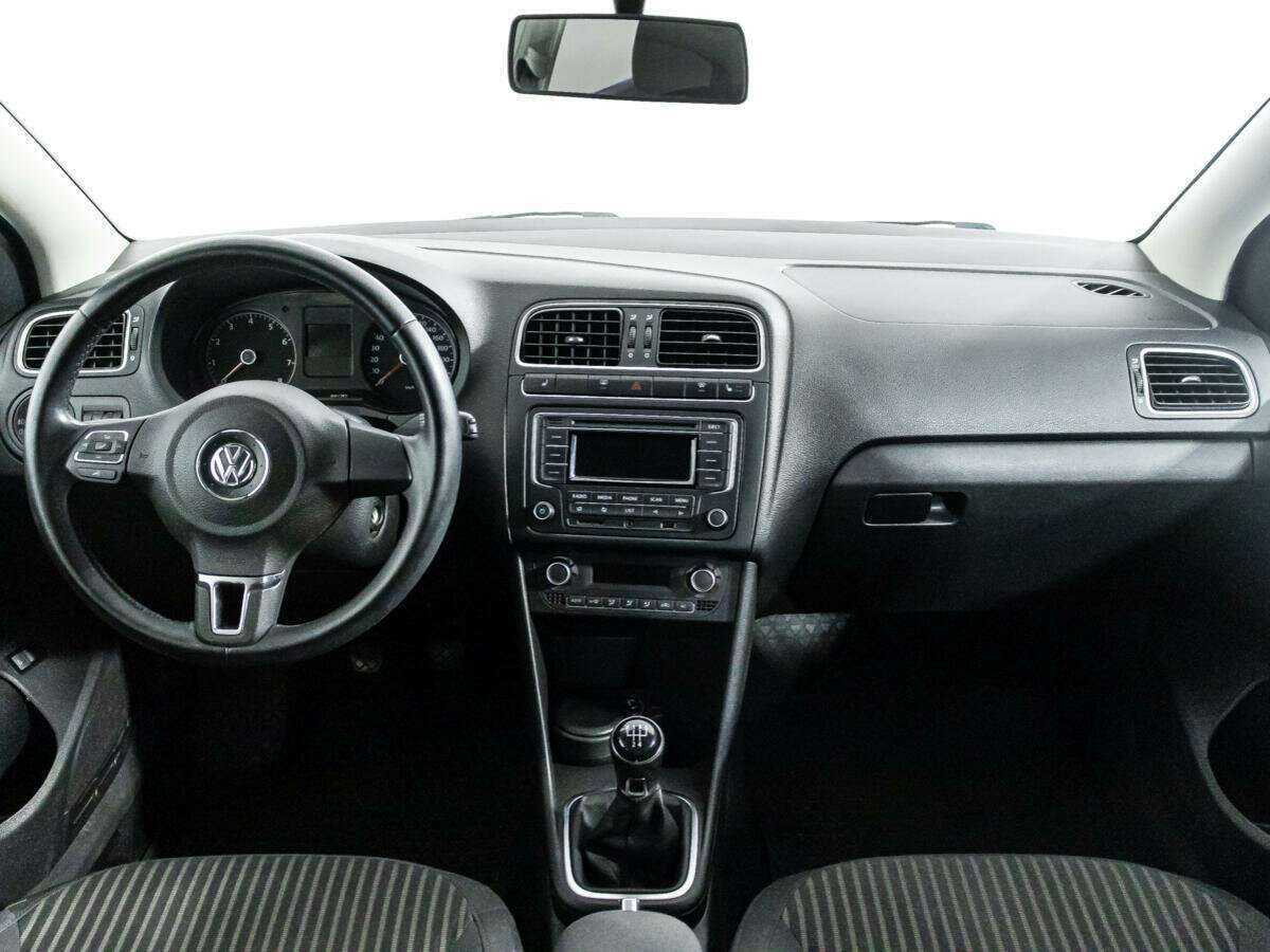 Купить Volkswagen Polo, 2014, 96 775 км, фото №13