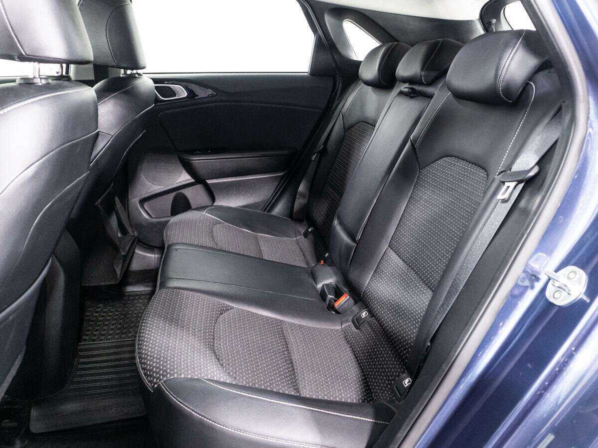 Купить Kia Ceed, 2018, 136 434 км, фото №10