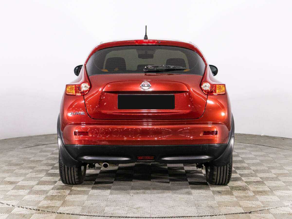 Купить Nissan Juke, 2014, 118 000 км, фото №6