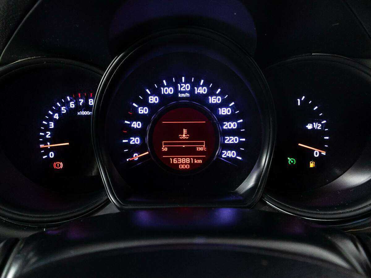 Купить Kia Ceed, 2012, 163 790 км, фото №12