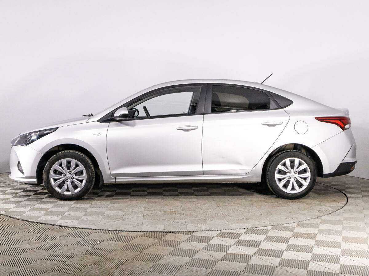 Купить Hyundai Solaris, 2020, 119 000 км, фото №8