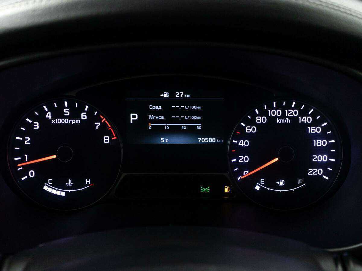 Купить Kia Soul, 2018, 70 587 км, фото №12