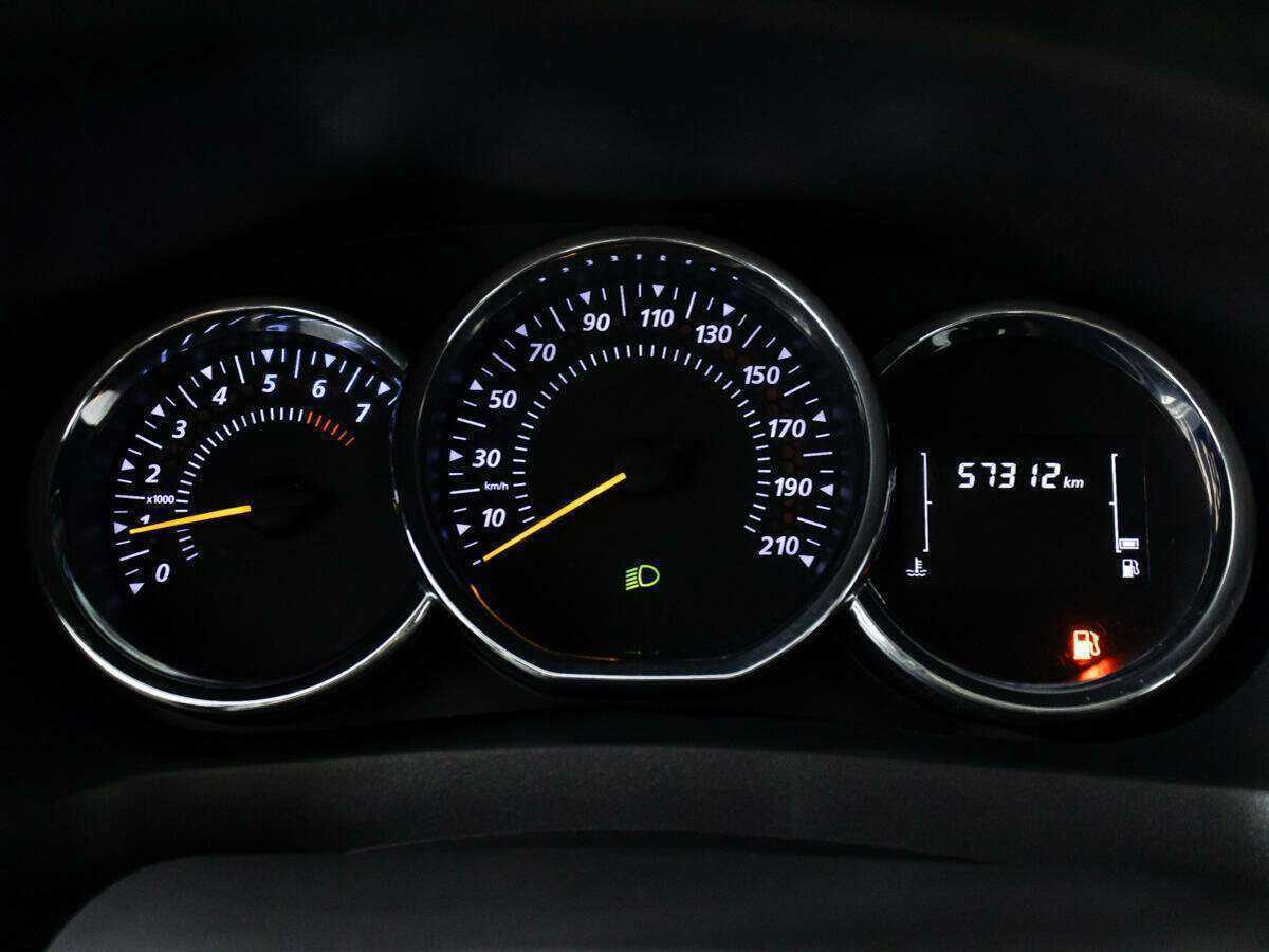 Купить Renault Sandero, 2018, 57 311 км, фото №12