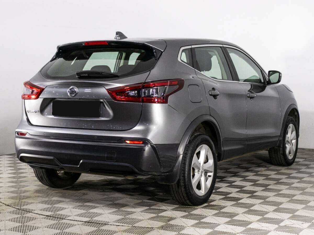 Купить Nissan Qashqai, 2020, 169 454 км, фото №5