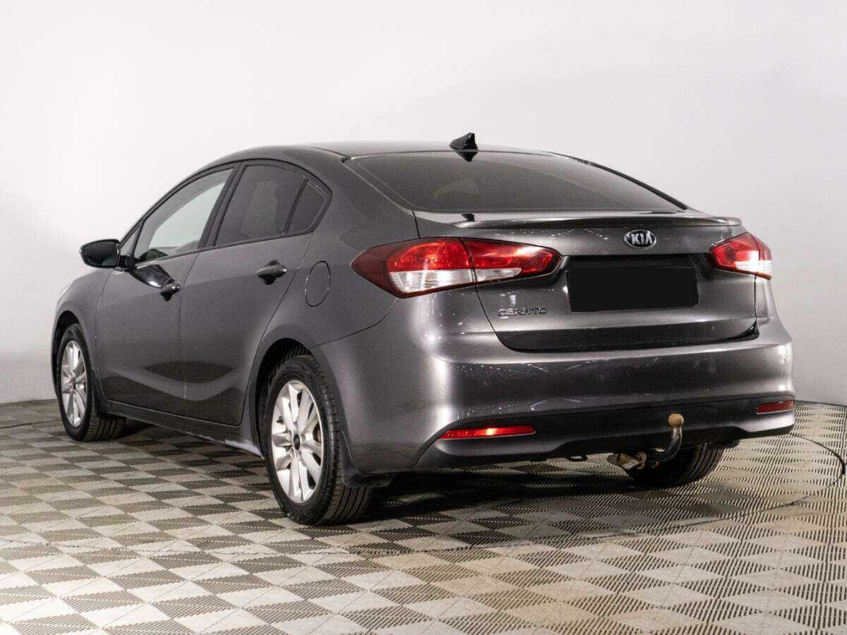 Купить Kia Cerato, 2019, 108 000 км, фото №7