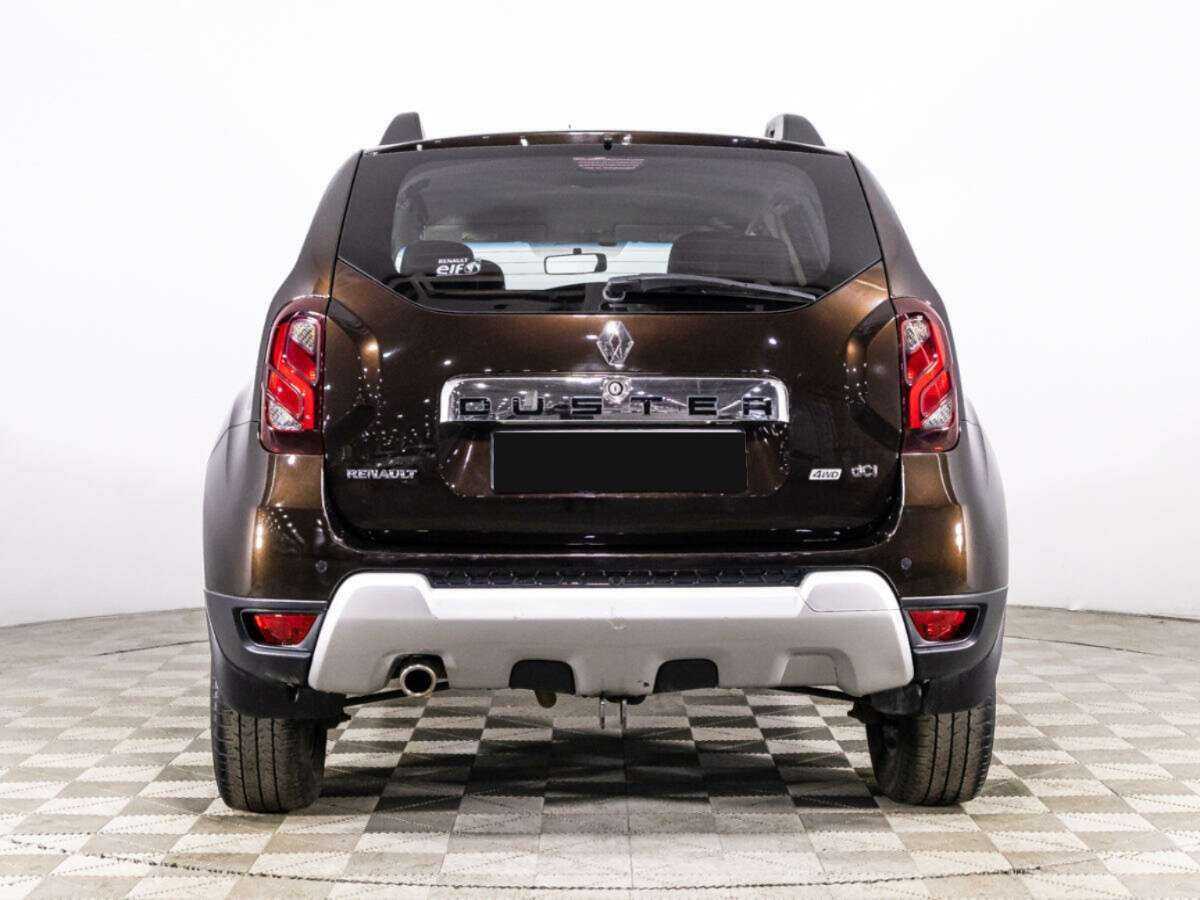 Купить Renault Duster, 2018, 123 230 км, фото №6