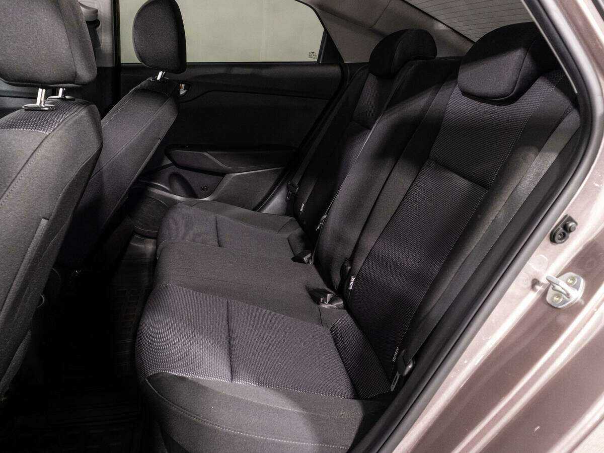 Купить Hyundai Solaris, 2021, 58 155 км, фото №10