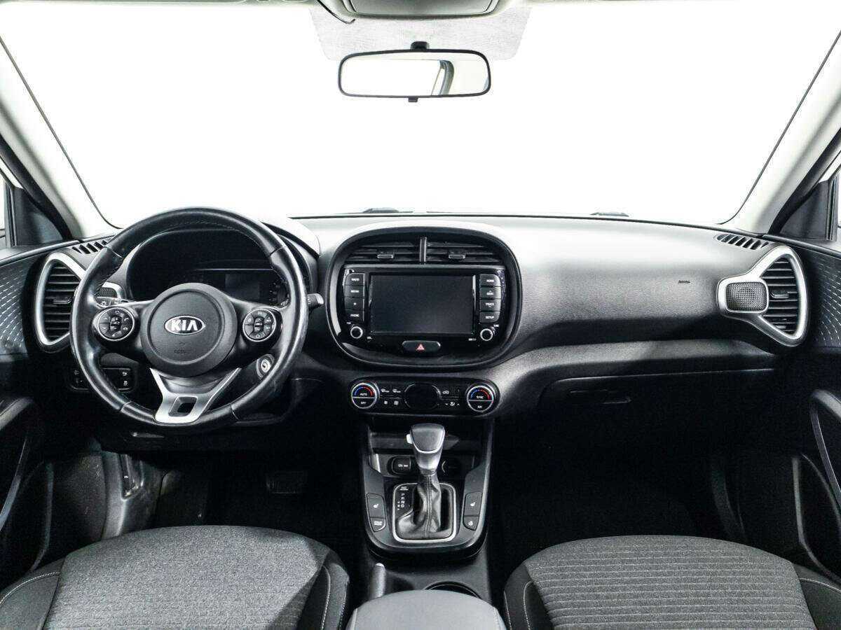 Купить Kia Soul, 2021, 116 457 км, фото №13