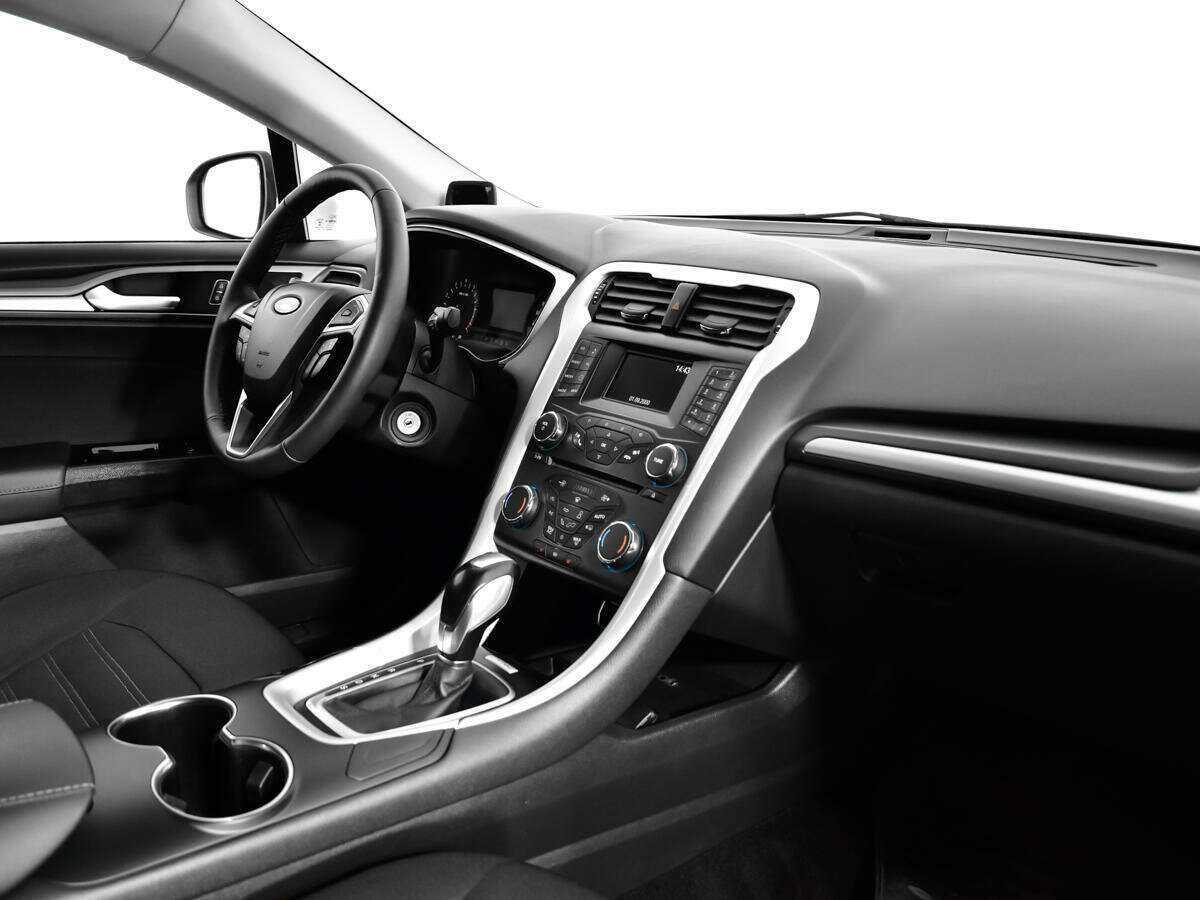 Купить Ford Mondeo, 2018, 179 360 км, фото №9