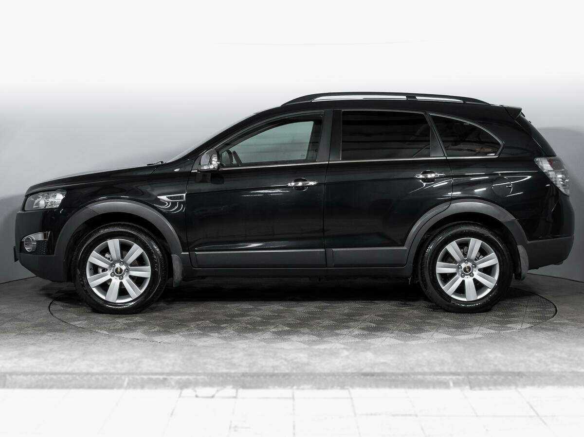 Купить Chevrolet Captiva, 2013, 156 303 км, фото №8