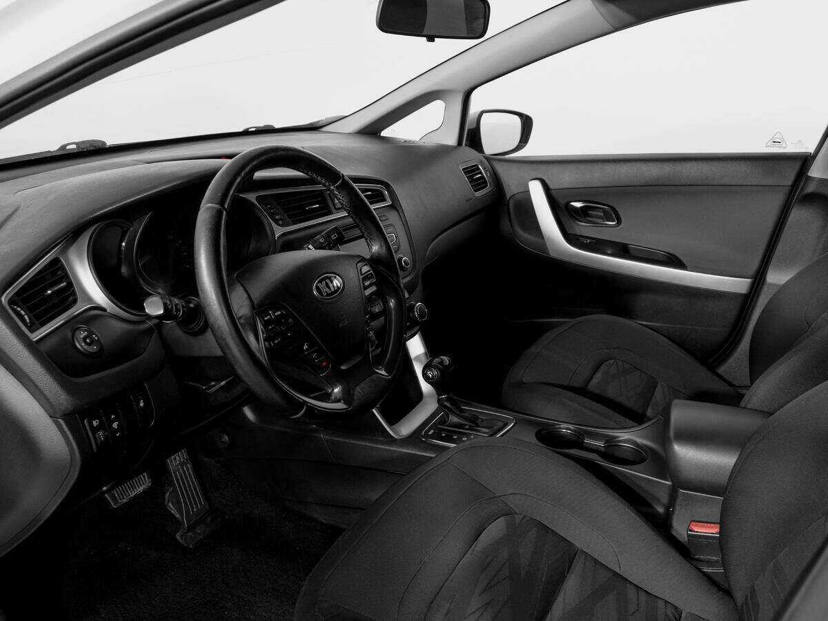 Купить Kia Ceed, 2016, 138 159 км, фото №15