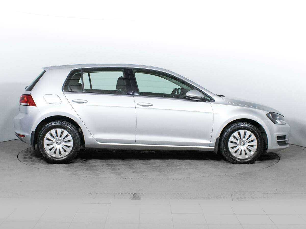 Купить Volkswagen Golf, 2013, 95 500 км, фото №4