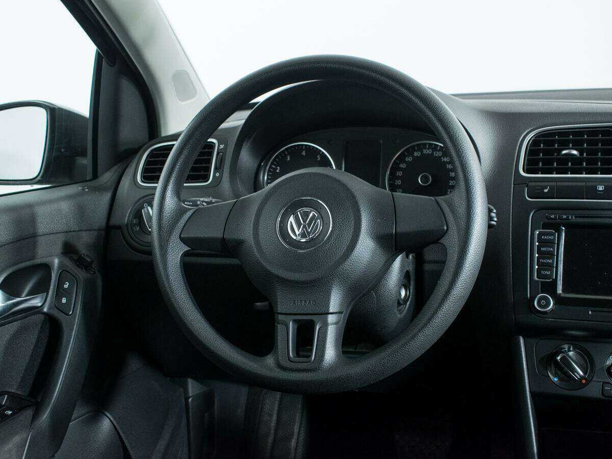 Купить Volkswagen Polo, 2012, 68 085 км, фото №13