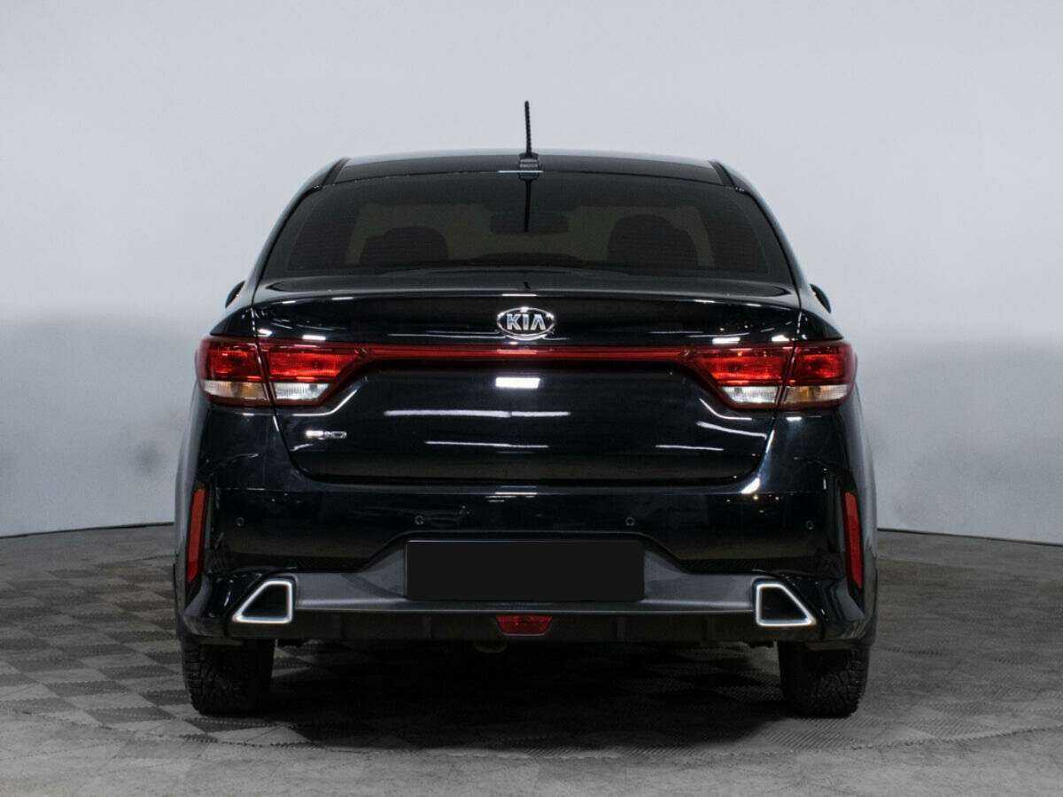 Купить Kia Rio, 2021, 44 324 км, фото №5