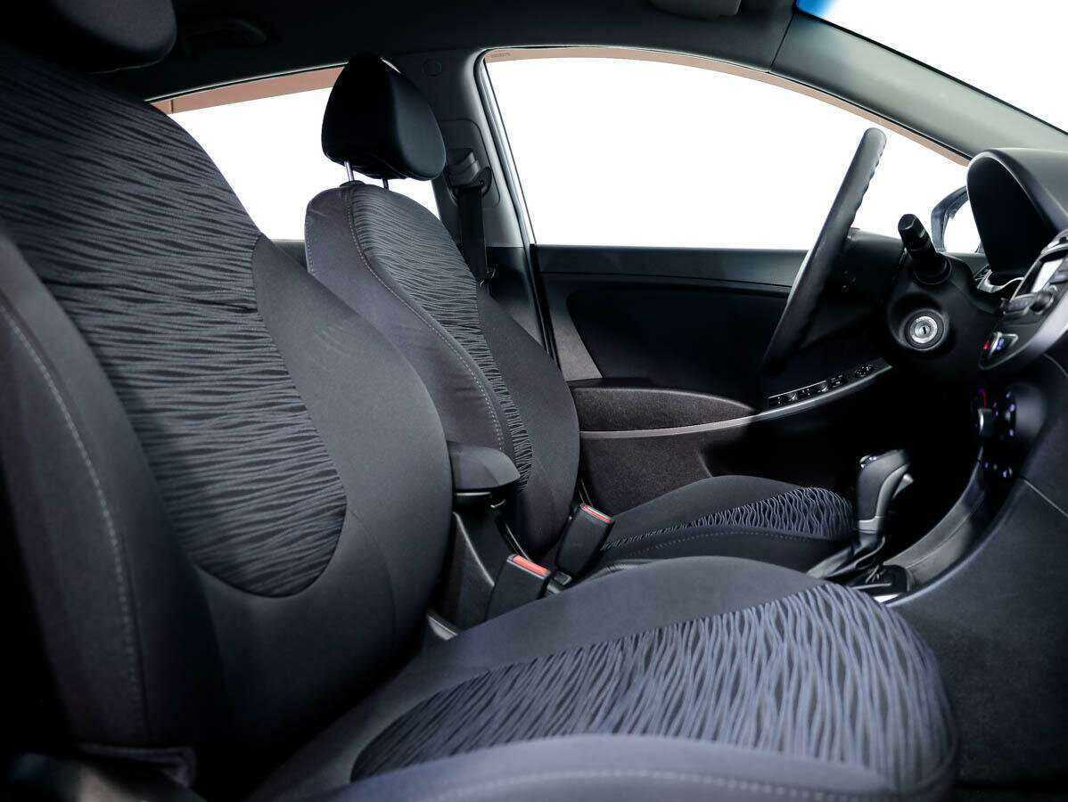 Купить Hyundai Solaris, 2015, 84 753 км, фото №12