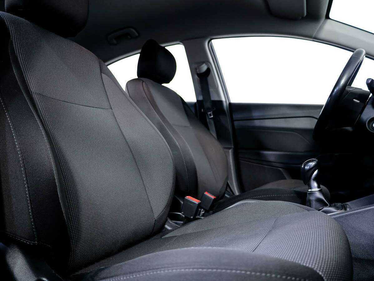 Купить Hyundai Solaris, 2018, 76 950 км, фото №11