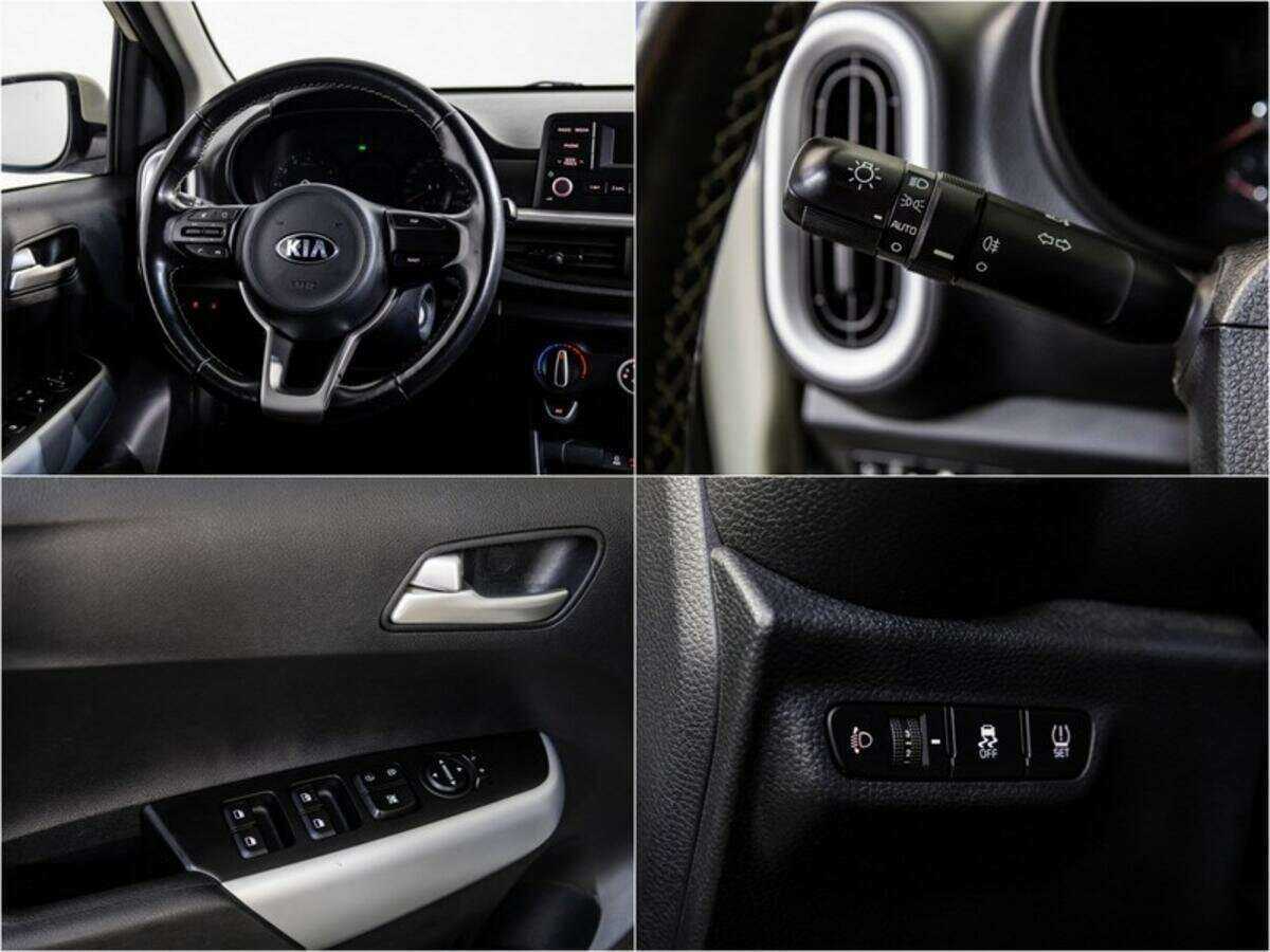 Купить Kia Picanto, 2018, 59 546 км, фото №15