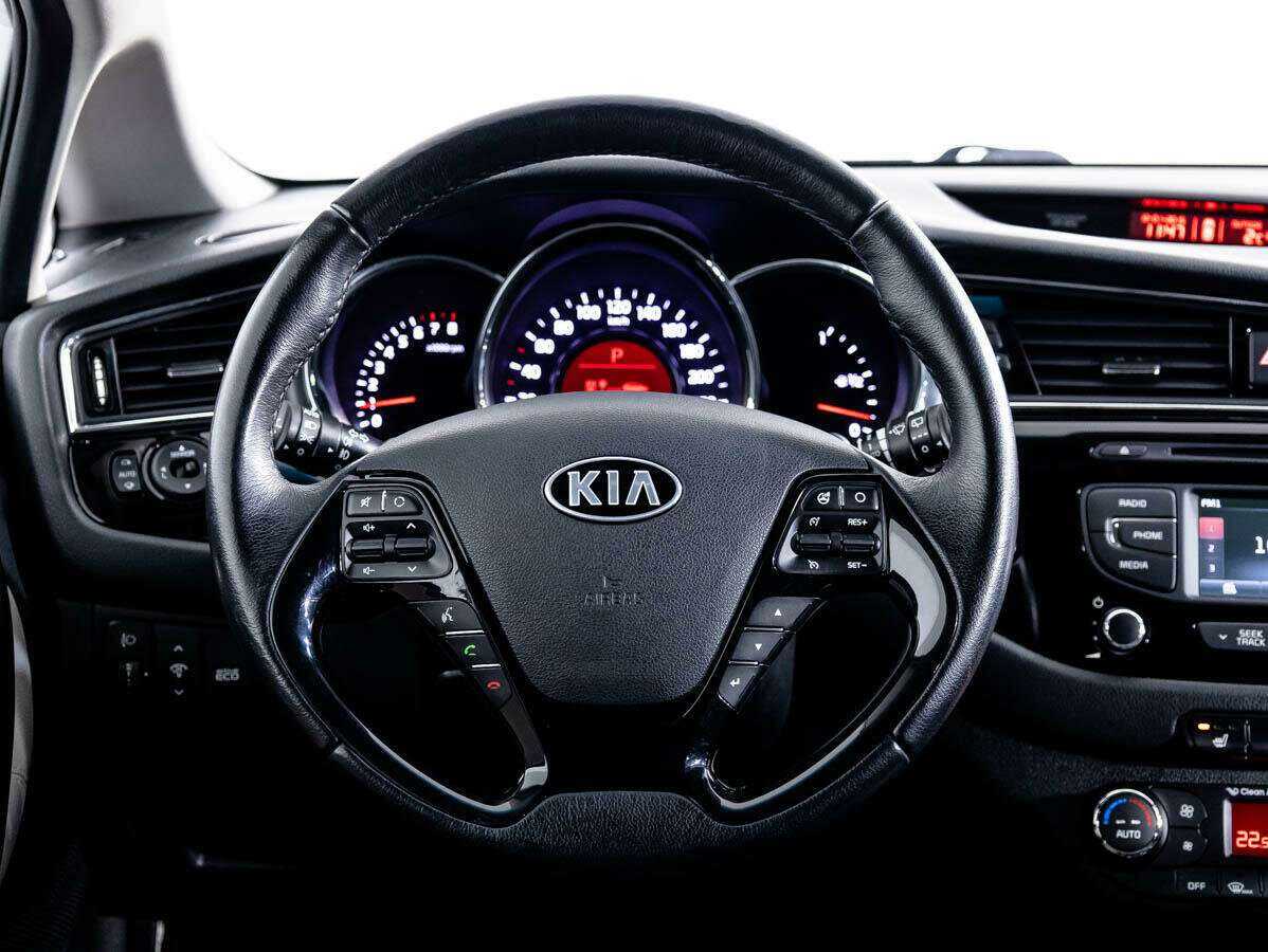Купить Kia Ceed, 2016, 31 491 км, фото №19
